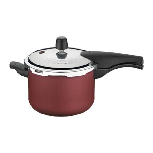 Olla de Presión Tramontina 20582/720 4.5 Litros Vancouver Roja