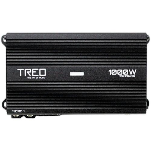 Amplificador Treo MICRO1 1000W Clase D 1 Canal
