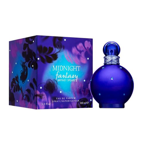 FRAGANCIA MIDNIGHT FANTASY BRITNEY SPEARS EDP 100ML PARA DAMA