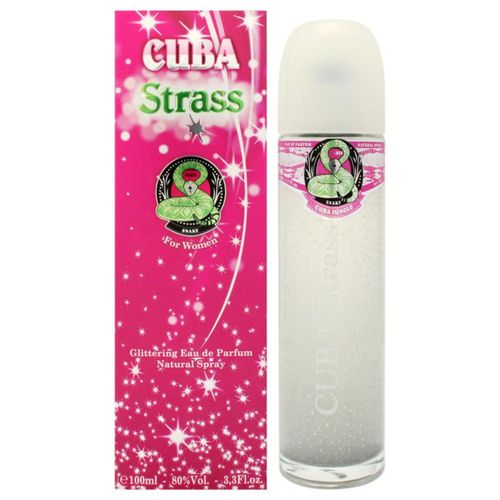 CUBA JUNGLE SNAKE STRASS 100ML EDP DAMA