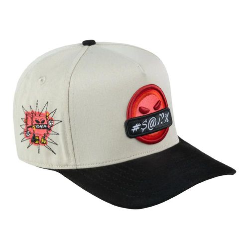 Gorra JC Hats Beaitiful Disaster Angry Beige 003455