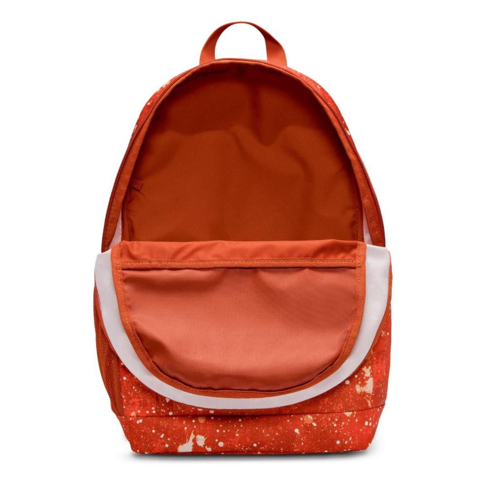Mochila Nike Elemental Naranja FZ2541-809