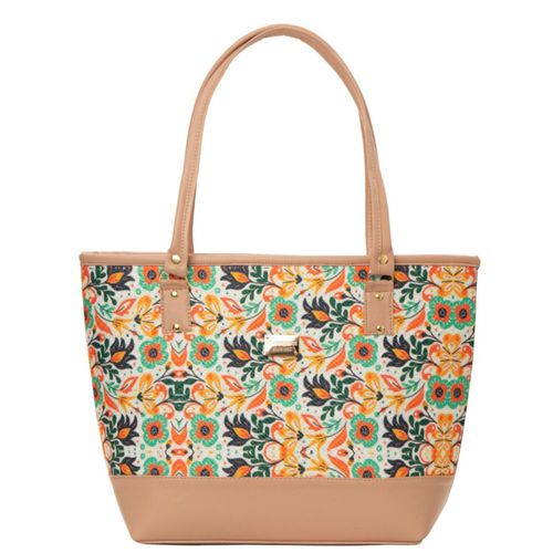 Bolso Yute FANA Ethan Color Maquillaje