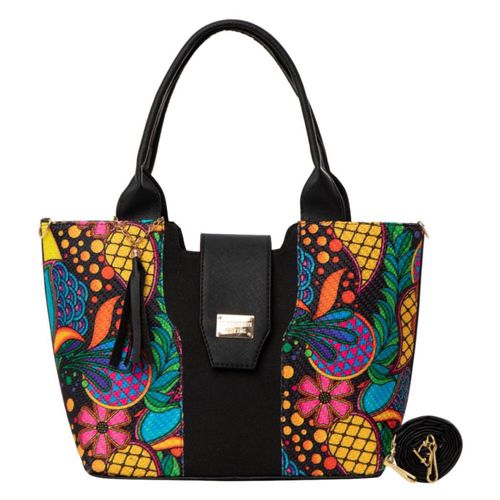 Bolso Yute FANA Eva Color Verde