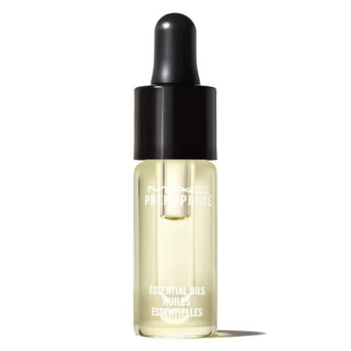 Prep + Aceites Esenciales MAC Prime de Pomelo y Manzanilla