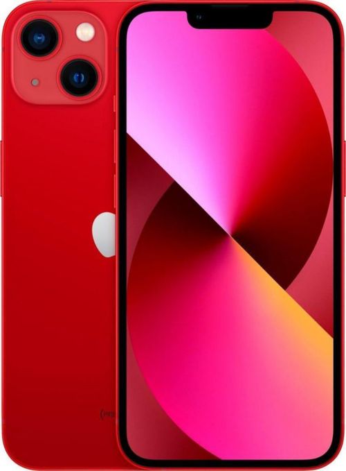iPhone 13 128GB Rojo Reacondicionado