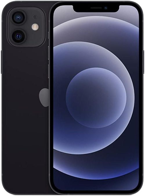 iPhone 12 64GB Negro Reacondicionado