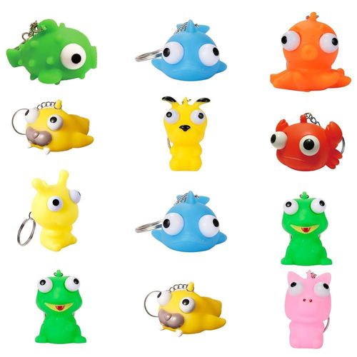 Llaveros antiestres  PopKeyRing MXKRG-003 Juguetes Antiestres