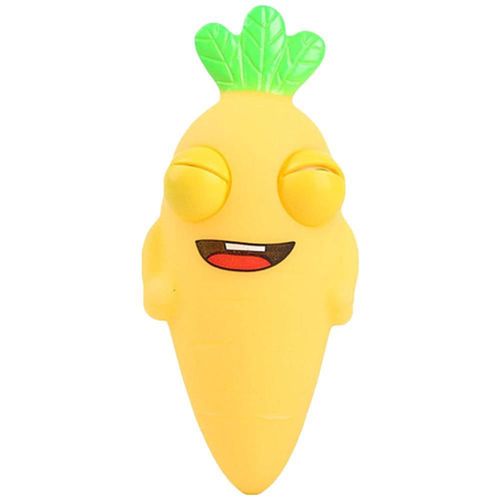 Juguete de Ojos Saltones PopCarrotYellow MXPCY-001 Objetos AntiEstres