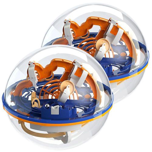 Laberinto Esferico SpheriMaze100 MXSMZ-002 Juguete Educativo