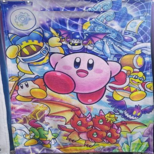 Exclusiva! Cobija Frazada Ultra Suave Kirby