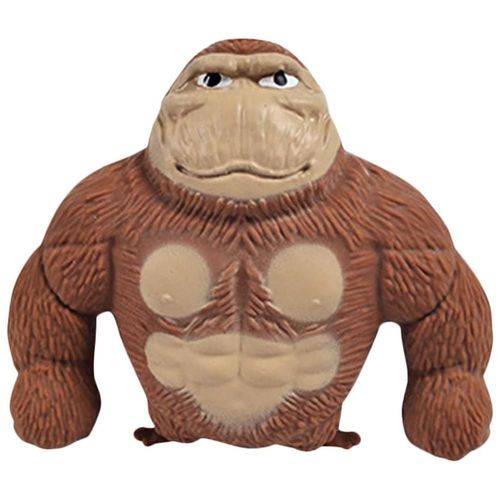 Juegos Sensorial GoriLastikBrown MXGKB-001 Juguetes de Alivio del Estres