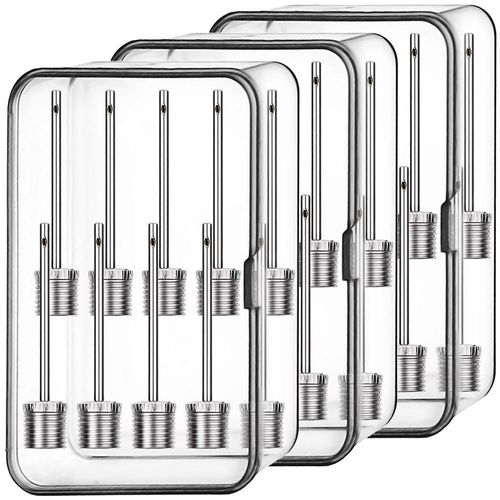 Pivotes para Inflar Balones XtremeNeedle10 MXNDL-003 Valvulas para Inflar Balones