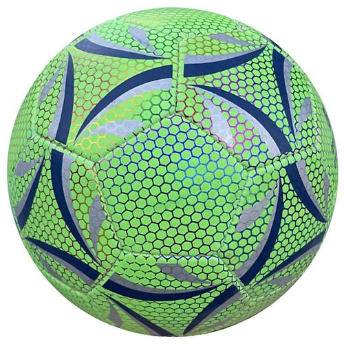 Pelota Reflectante Niños Green MXZER-001 Balon  Concreto