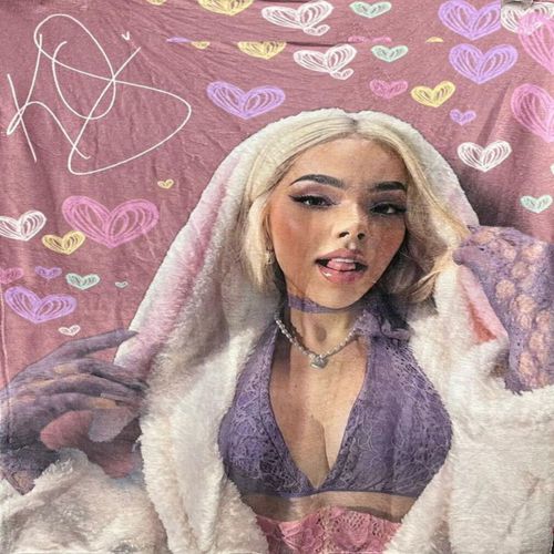 Exclusiva! Cobija Frazada Ultra Suave Kenia OS Rubia