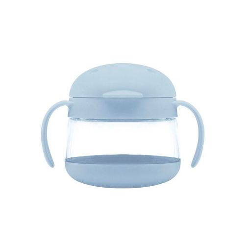 UBBI Tweat Contenedor Para Snacks Azul Claro