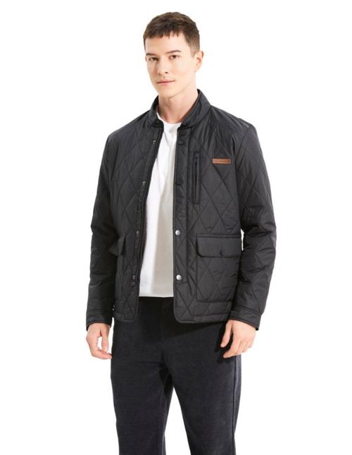 Chamarra Negra de la marca Hpc Polo