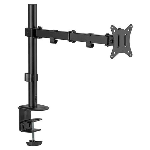 Soporte de escritorio ACTECK ENFORCE ZONE SM450 Para Monitor Ajustable