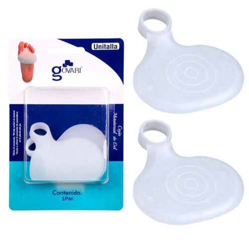 GOVARI, COJÍN METATARSAL DE GEL ORTHOMEDIC