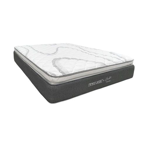Colchón King Size Restonic Hunter