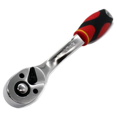 MATRACA MAPLE TOOLS REVERSIBLE MANGO ERGONÓMICO 1/4''