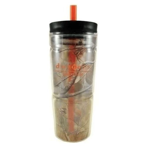 TERMO BUBBA ENVY CAMUFLAJE NEGRO CON POPOTE 24 OZ