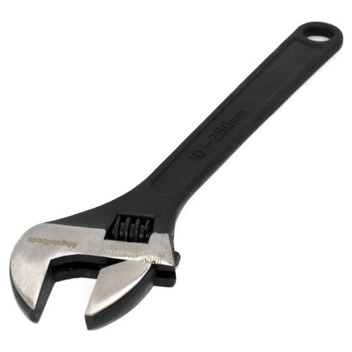 LLAVE AJUSTABLE MAPLE TOOLS PERICA 15'' PAVONADA NEGRA