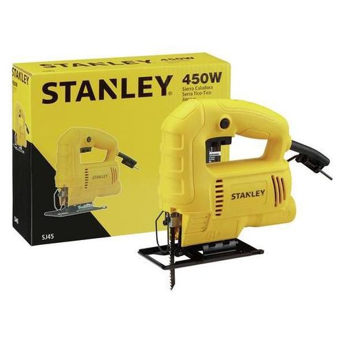 SIERRA CALADORA STANLEY 450W VELOCIDAD VARIABLE