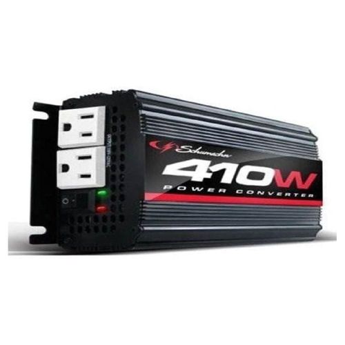 CONVERTIDOR DE CORRIENTE 410 WATTS SCHUMACHER