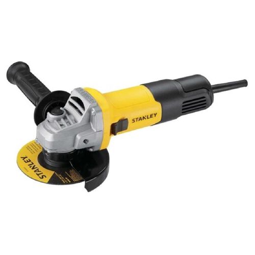 ESMERILADORA ANGULAR STANLEY 4-1/2'' 750W