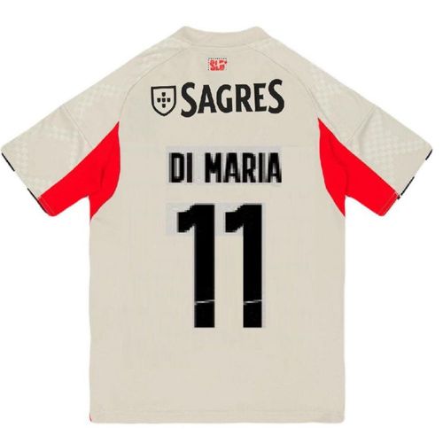 Jersey Benfika 2026 Visita Edicion Especial Di Maria 11