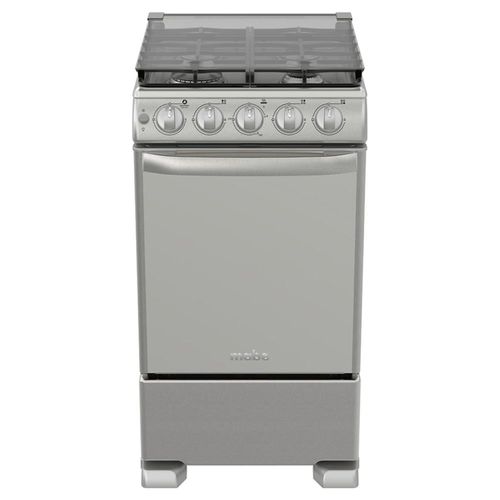 Estufa EM5060CFIX0 Mabe 20 Capelo Acero Inox E/E -Ort-