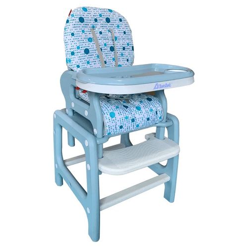 Silla alta multiconfort Dbebe Azul -End_