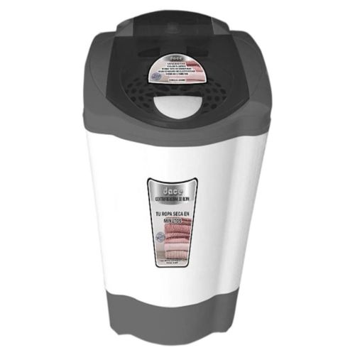 Centrifugadora Dace DACE SD28P de Ropa 6 Kg Blanca -Ort