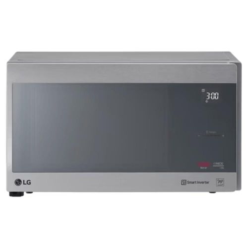 Horno microondas MS1596CIR 1.5Lg inverter Gris -Alb