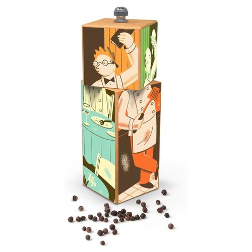 Molinillo de Pimienta Daily Grind 5x5x15cm