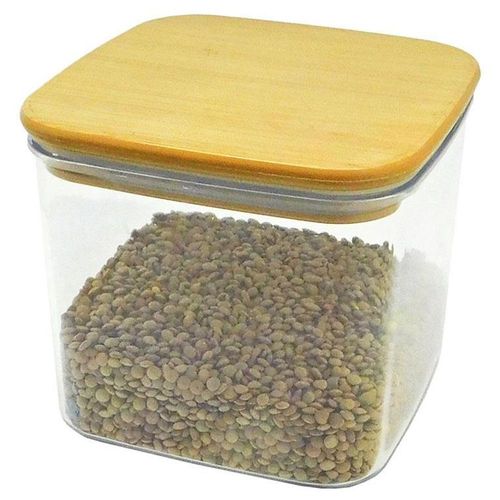 Recipiente con tapa hermética 1 L