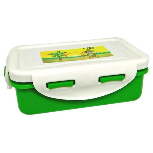 Recipiente con tapa hermética