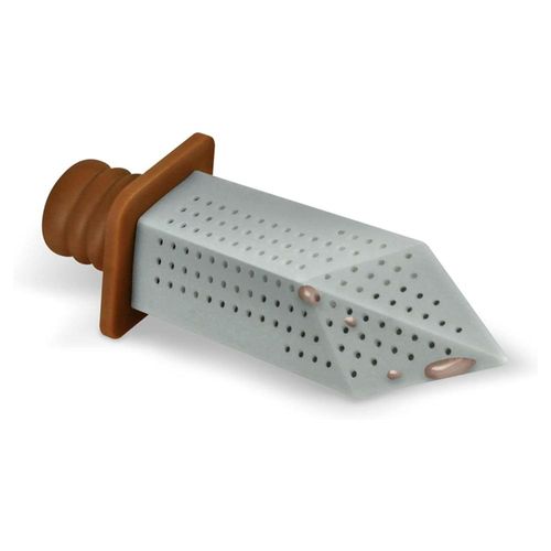 Infusor de Té Strong Brew Gris 5x4x12cm