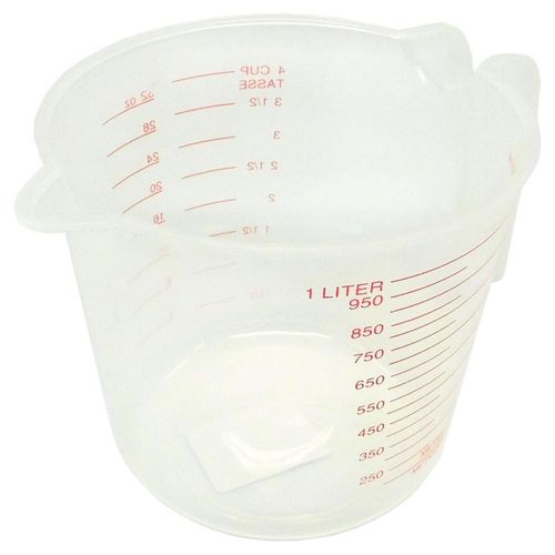 Taza medidora 1 L