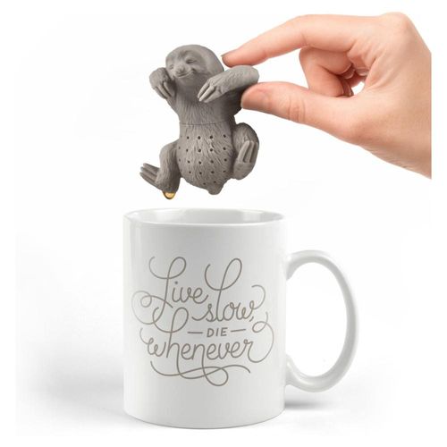 Infusor de Té Slow Brew 10x7x5cm Fred & Friends