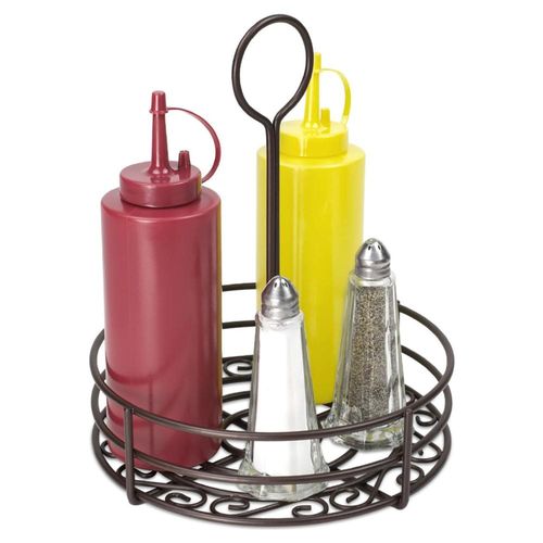 Rack para condimentos