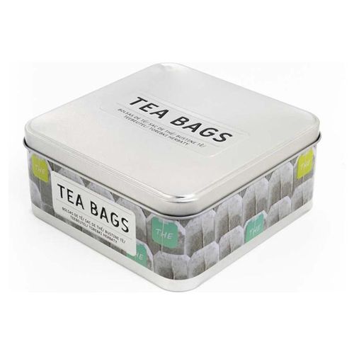 Good & Good, Lata contenedora