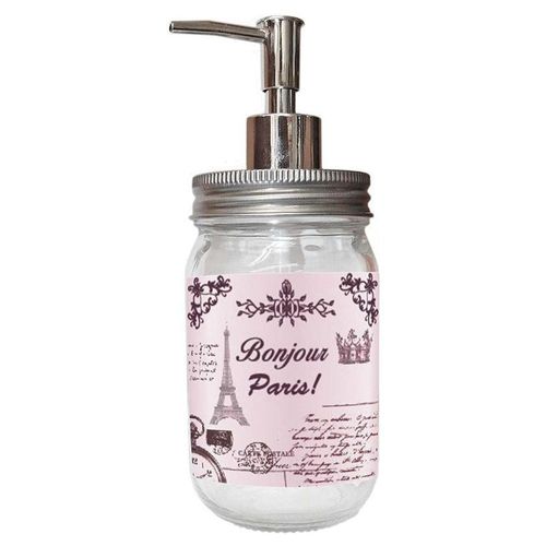 Dispensador de Jabón y gel 475ml