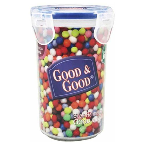 Good & Good, Contenedor hermético redondo