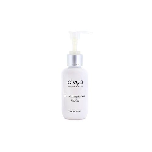 Divya Prelimpiador Facial elimina los restos de maquillaje y la suciedad acumulada durante el día en el rostro 125 ml