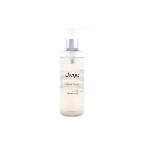 Divya Jabón Limpiador Facial 240 ml