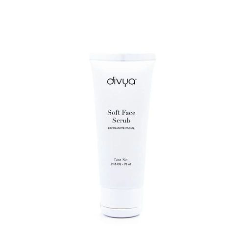 Divya Exfoliante facial con Extracto de Manzanilla 75 ml