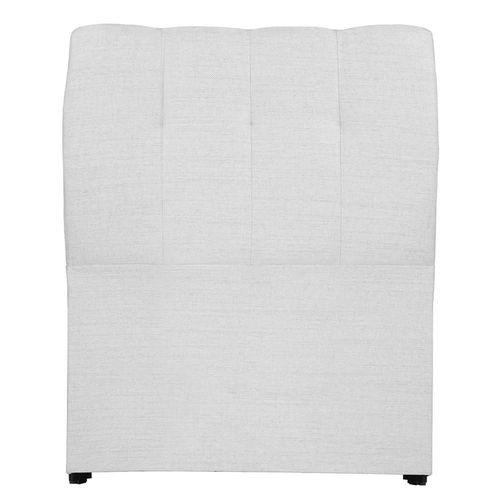 Cabecera Individual Dicasa Nube Gris CDZ