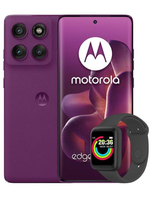 MOTOROLA MOTO EDGE 60 PRO 512/12 + WATCH